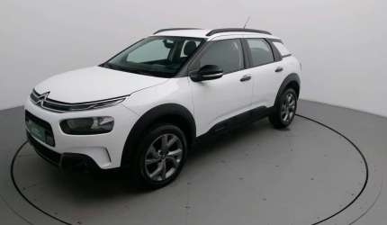 Citroen c4 cactus 2023 1.6 vti 120 flex feel eat6