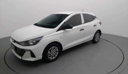 Hyundai hb20 2023 1.0 12v flex sense manual