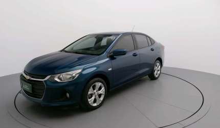 Chevrolet onix 2023 1.0 turbo flex ltz automático
