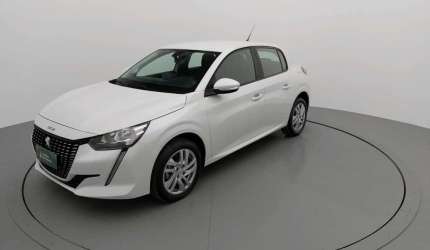 Peugeot 208 2023 1.6 16v flex active at6