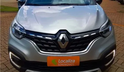 Renault captur 2023 1.3 tce flex iconic x-tronic