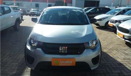 Fiat mobi 2022 1.0 evo flex like. manual