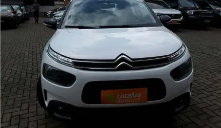 Citroen c4 cactus 2023 1.6 vti 120 flex feel business eat6