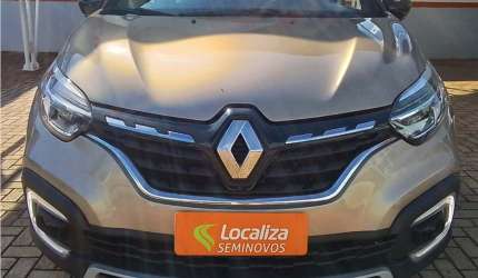 Renault captur 2023 1.3 tce flex iconic x-tronic