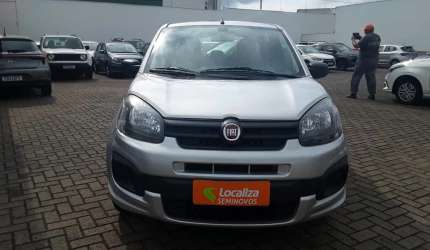 Fiat uno 2021 1.0 fire flex attractive manual