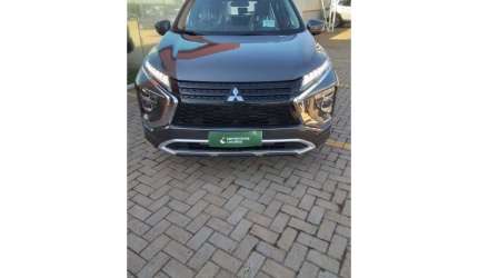 Mitsubishi eclipse cross 2023 1.5 mivec turbo gasolina hpe cvt