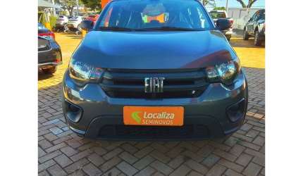Fiat mobi 2022 1.0 evo flex like. manual