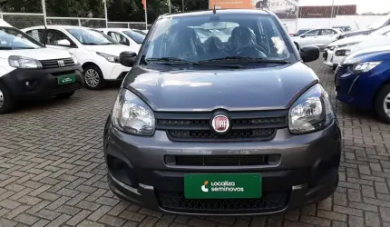 Fiat uno 2021 1.0 fire flex attractive manual