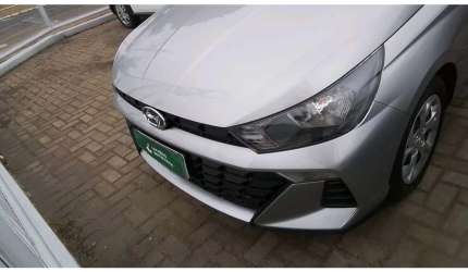 Hyundai hb20 2023 1.0 12v flex comfort manual