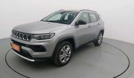 Jeep compass 2022 1.3 t270 turbo flex longitude at6
