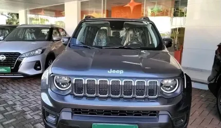 Jeep renegade 2023 1.3 t270 turbo flex longitude at6