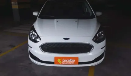 Ford ka 2020 1.0 ti-vct flex se manual