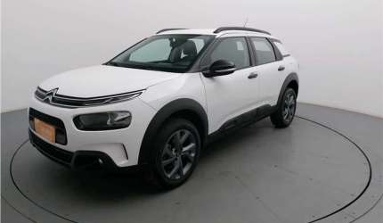 Citroen c4 cactus 2023 1.6 vti 120 flex feel business eat6