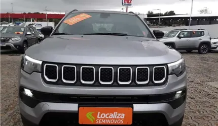 Jeep compass 2022 1.3 t270 turbo flex sport at6