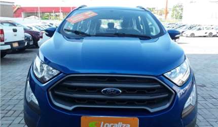 Ford ecosport 2020 1.5 ti-vct flex se automático