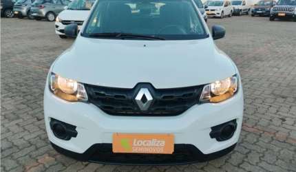 Renault kwid 2022 1.0 12v sce flex zen manual