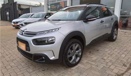 Citroen c4 cactus 2023 1.6 vti 120 flex feel business eat6