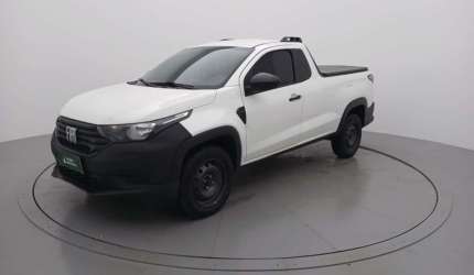 Fiat strada 2023 1.4 fire flex endurance cs manual