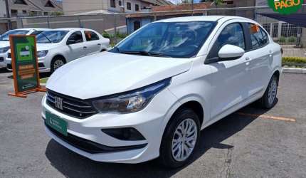 Fiat cronos 2024 1.3 firefly flex drive manual