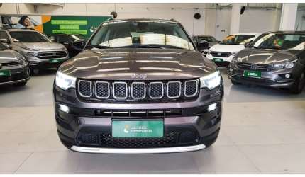 Jeep compass 2023 1.3 t270 turbo flex longitude at6