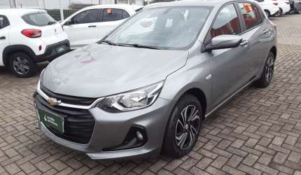 Chevrolet onix 2025 1.0 turbo flex lt manual