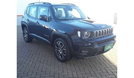 Jeep renegade 2024 1.3 t270 turbo flex longitude at6