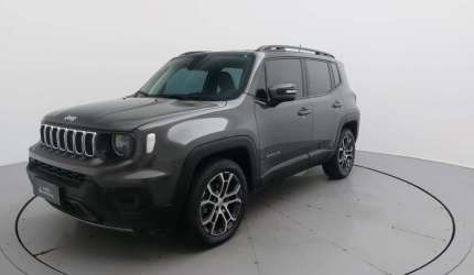 Jeep renegade 2023 1.3 t270 turbo flex longitude at6
