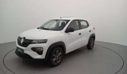 Renault kwid 2024 1.0 12v sce flex zen manual
