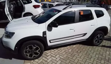 Renault duster 2023 1.6 16v sce flex iconic x-tronic