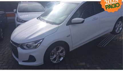 Chevrolet onix 2023 1.0 turbo flex plus ltz manual