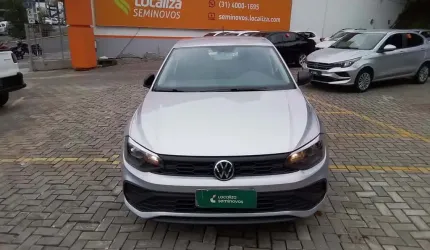 Volkswagen polo 2024 1.0 mpi track manual