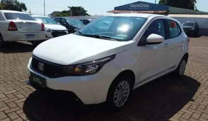 Fiat argo 2024 1.0 firefly flex drive manual
