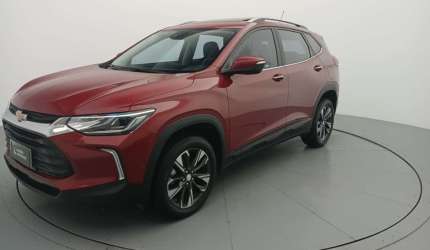 Chevrolet tracker 2024 1.2 turbo flex premier automático