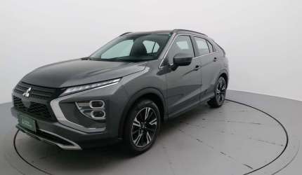 Mitsubishi eclipse cross 2023 1.5 mivec turbo gasolina hpe cvt