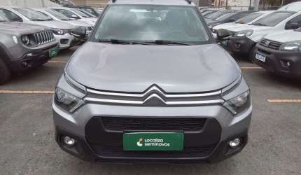 Citroen c3 2023 1.6 16v flex feel pack at6