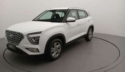 Hyundai creta 2024 1.0 tgdi flex comfort plus automático