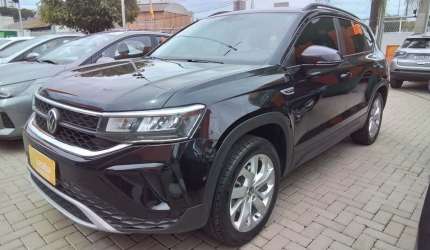 Volkswagen taos 2023 1.4 250 tsi total flex comfortline automático