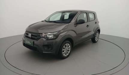 Fiat mobi 2024 1.0 evo flex like. manual