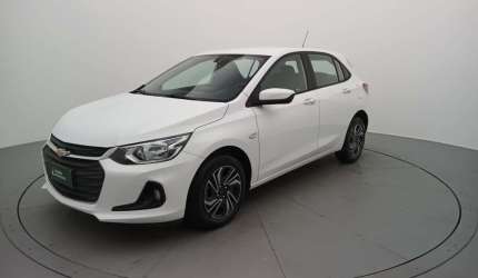 Chevrolet onix 2024 1.0 flex lt manual
