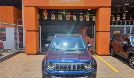Jeep renegade 2022 1.3 t270 turbo flex longitude at6