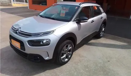 Citroen c4 cactus 2023 1.6 vti 120 flex feel business eat6