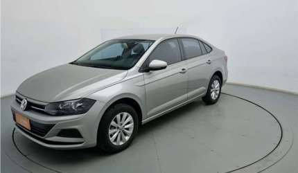 Volkswagen virtus 2021 1.6 msi total flex manual