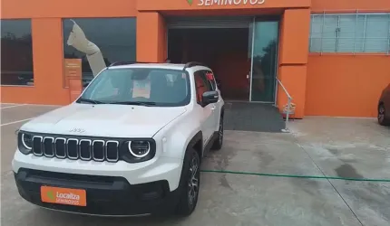 Jeep renegade 2023 1.3 t270 turbo flex longitude at6