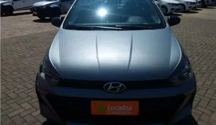 Hyundai hb20 2023 1.0 12v flex sense manual