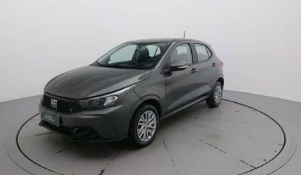 Fiat argo 2024 1.0 firefly flex drive manual