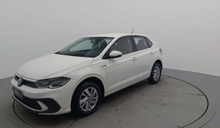 Volkswagen polo 2024 1.0 12v 170 tsi comfortline flex automático