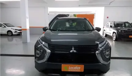 Mitsubishi eclipse cross 2023 1.5 mivec turbo gasolina hpe-s cvt