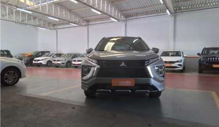 Mitsubishi eclipse cross 2023 1.5 mivec turbo gasolina hpe-s cvt