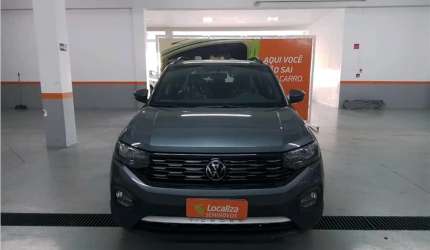 Volkswagen t-cross 2023 1.0 200 tsi total flex comfortline automático