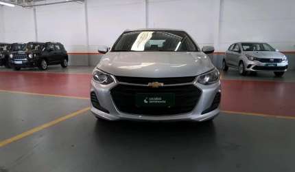 Chevrolet onix 2023 1.0 turbo flex lt manual
